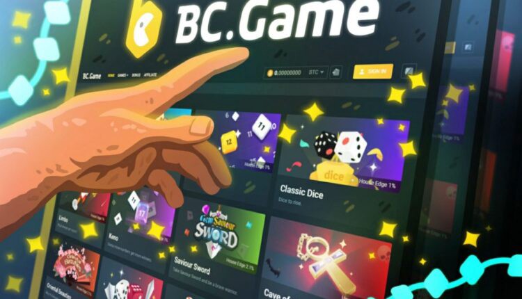 Khám Phá BCGame Việt Nam Nơi Cơ Hội Không Giới Hạn Khám Phá BCGame Việt Nam Nơi Cơ Hội Không Giới Hạn